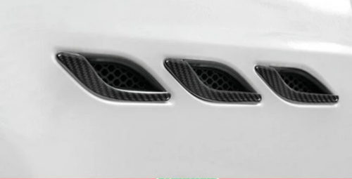 Maserati-fender