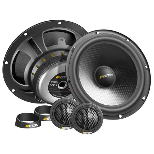 Frontsystem: 2Wege Kompo 16cm ETON POW 172.2