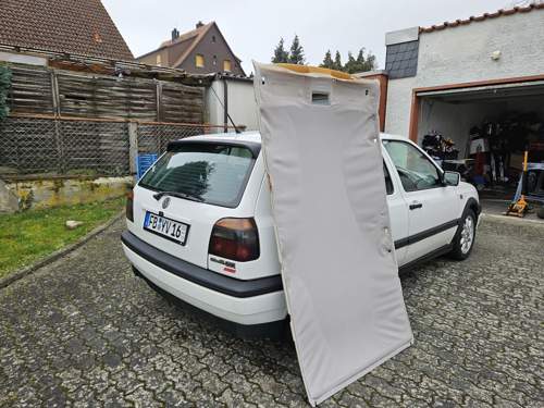 Golf 3 Himmel