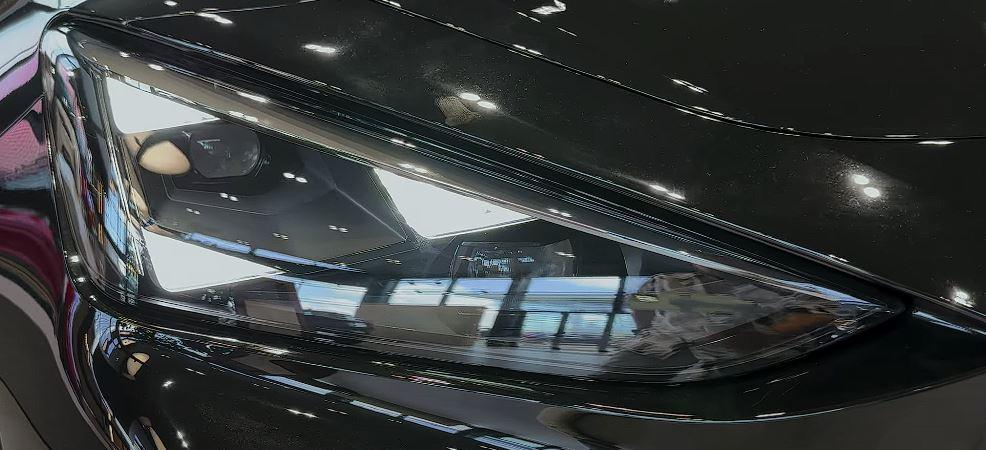 Matrix LED Scheinwerfer Optik