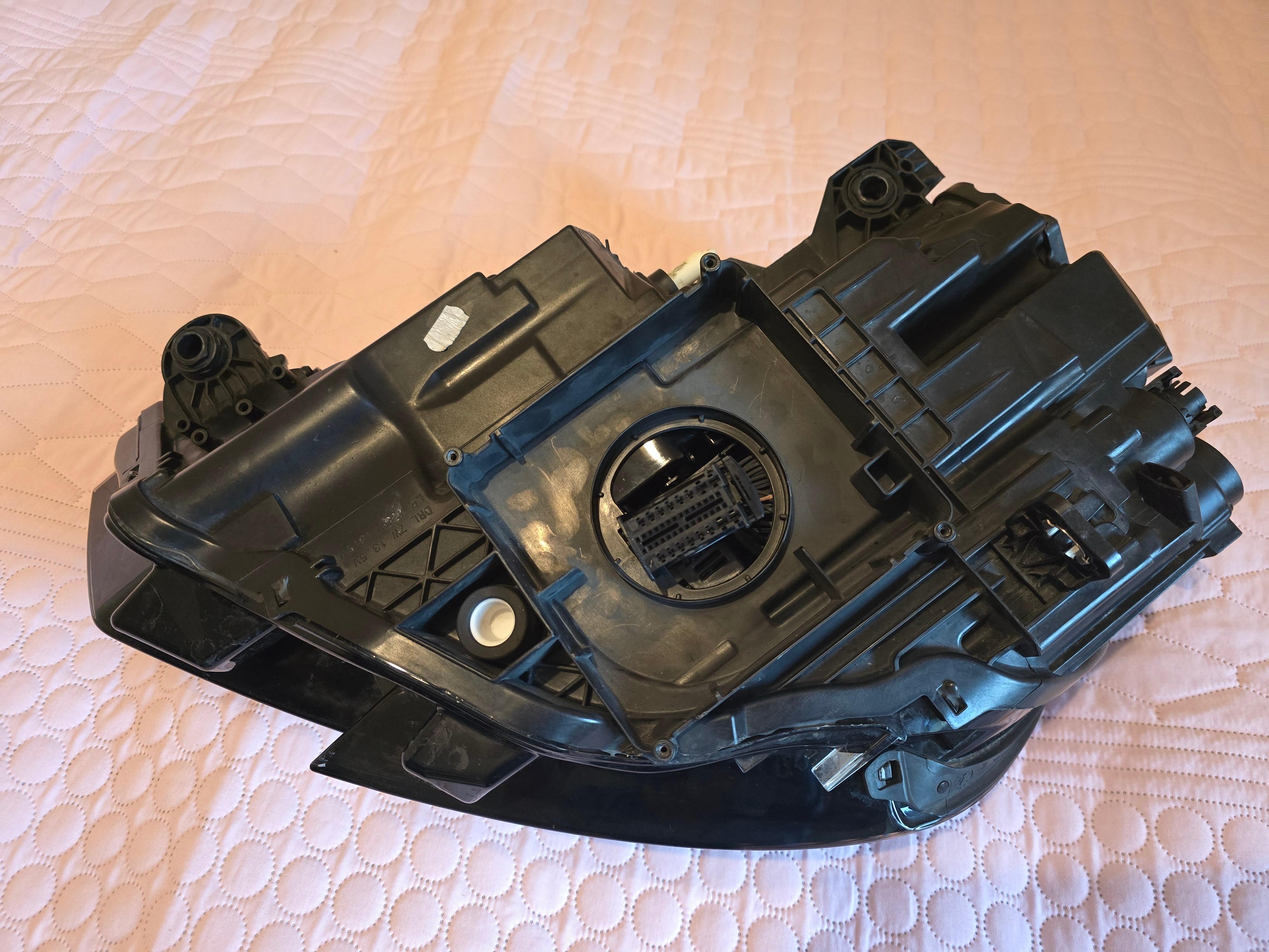 Matrix LED scheinwerfer + Steuergerät( orginal)