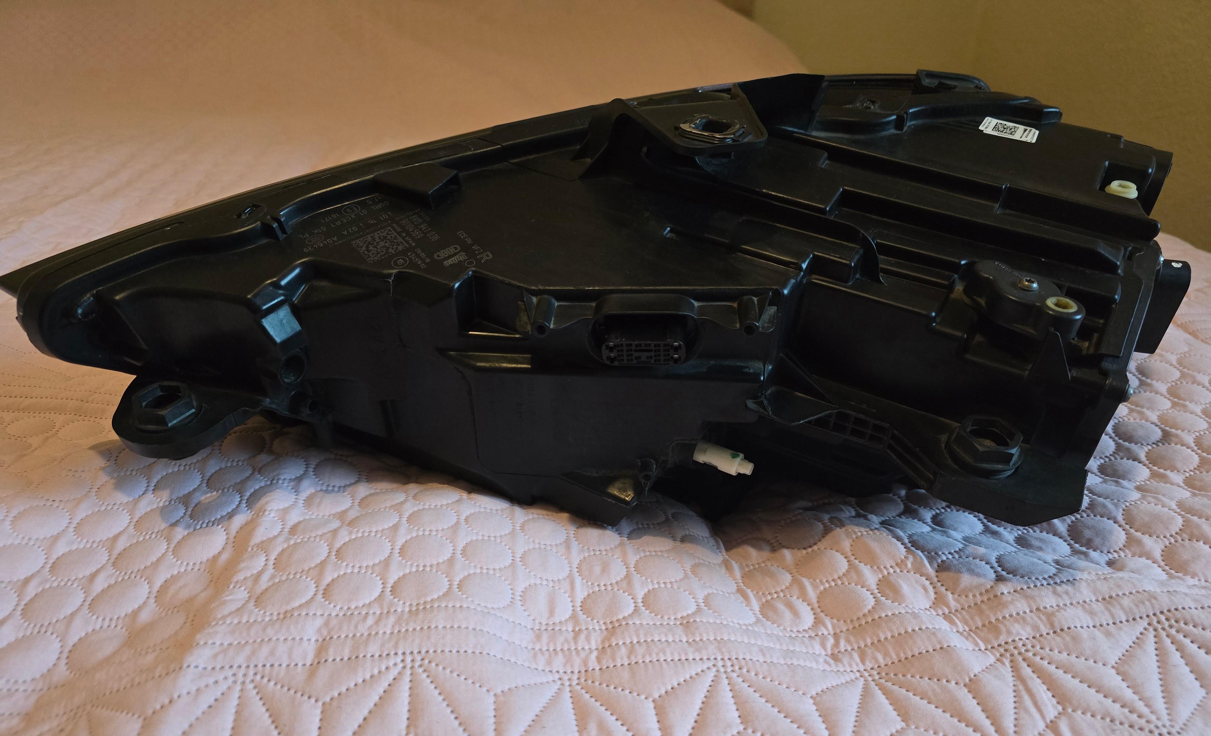 Matrix LED scheinwerfer + Steuergerät( orginal)