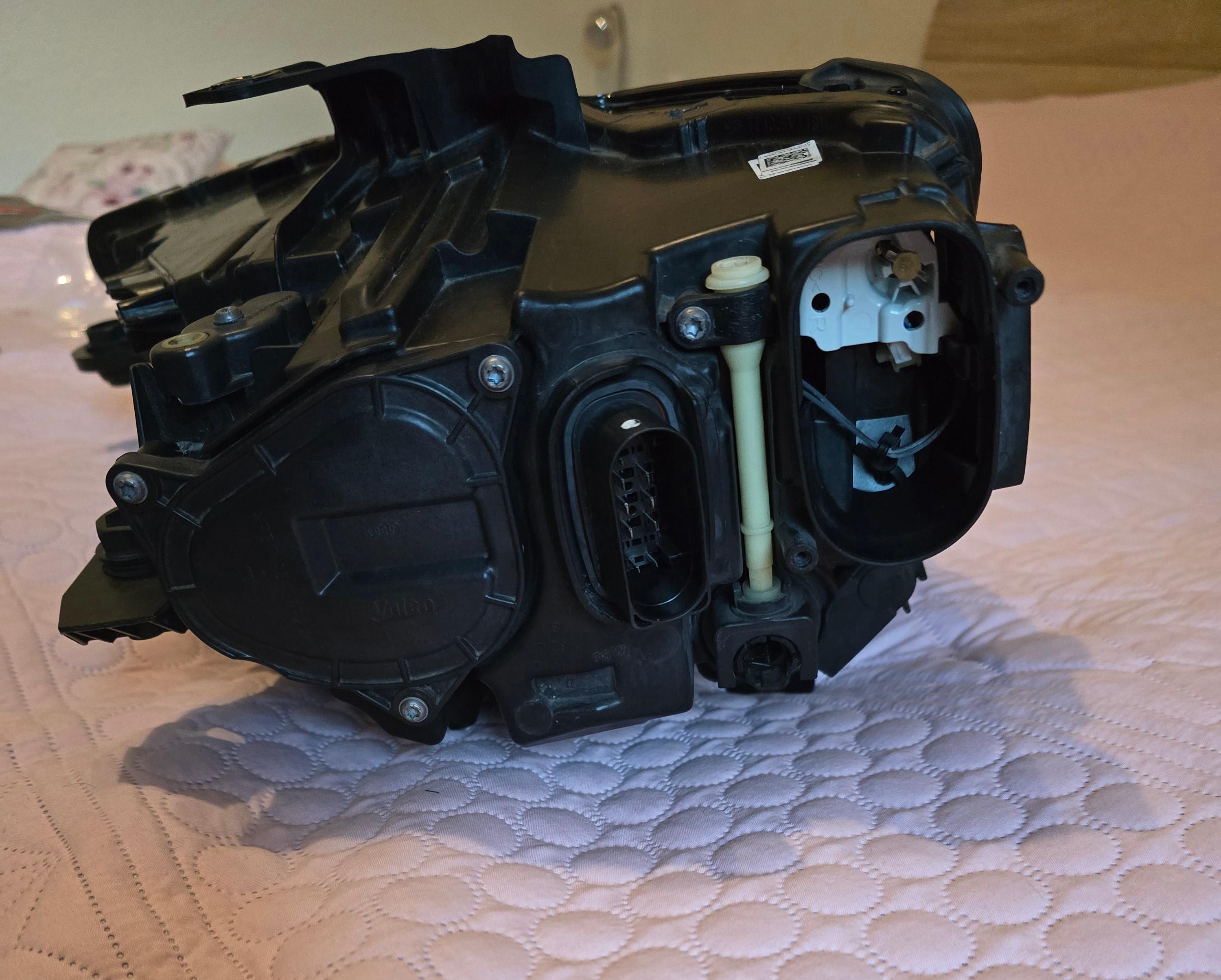 Matrix LED scheinwerfer + Steuergerät( orginal)