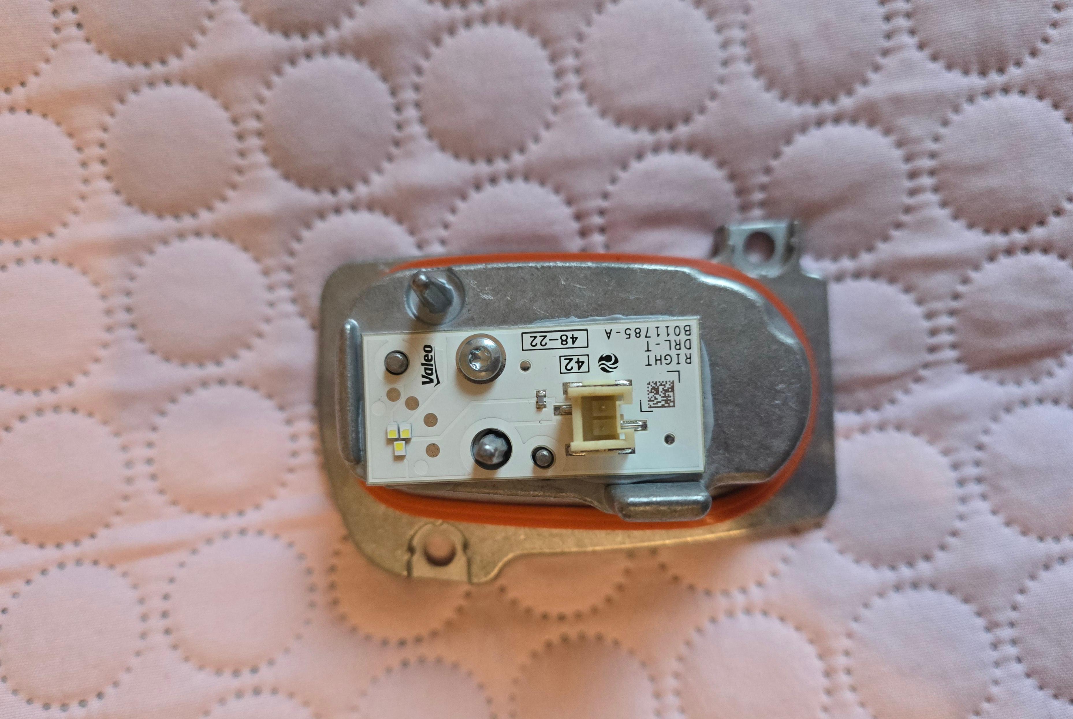 Matrix LED scheinwerfer + Steuergerät( orginal)