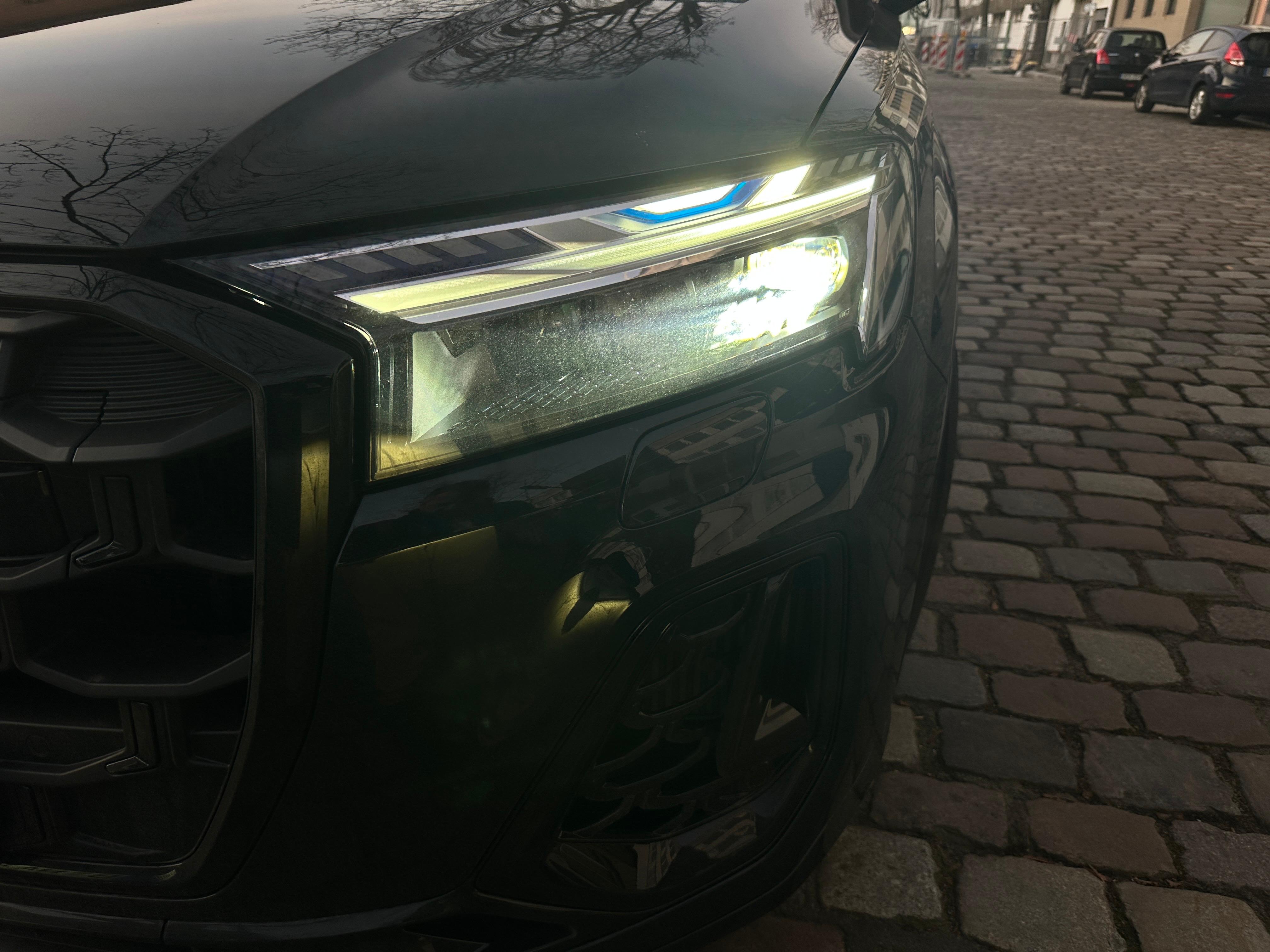 Matrix LED Scheinwerfer