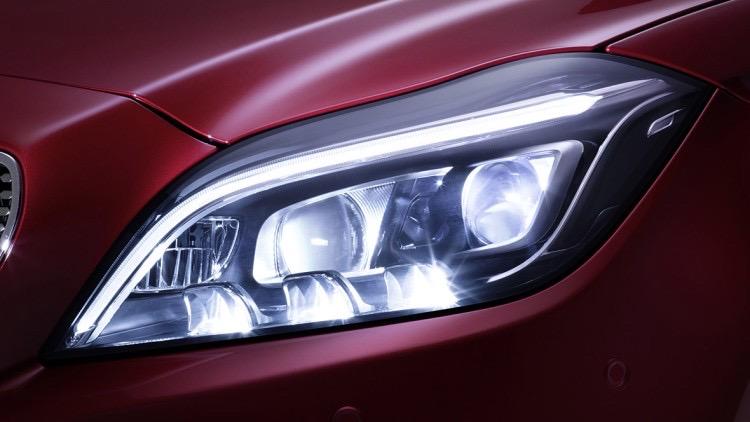 Matrix LED Scheinwerfer
