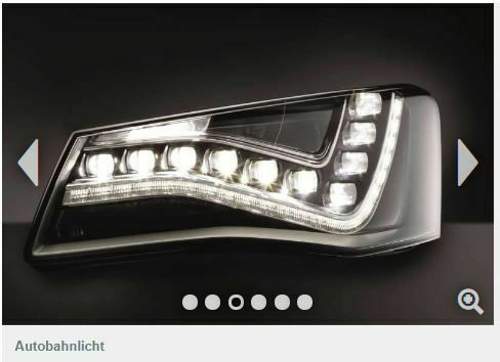 Autobahnlicht