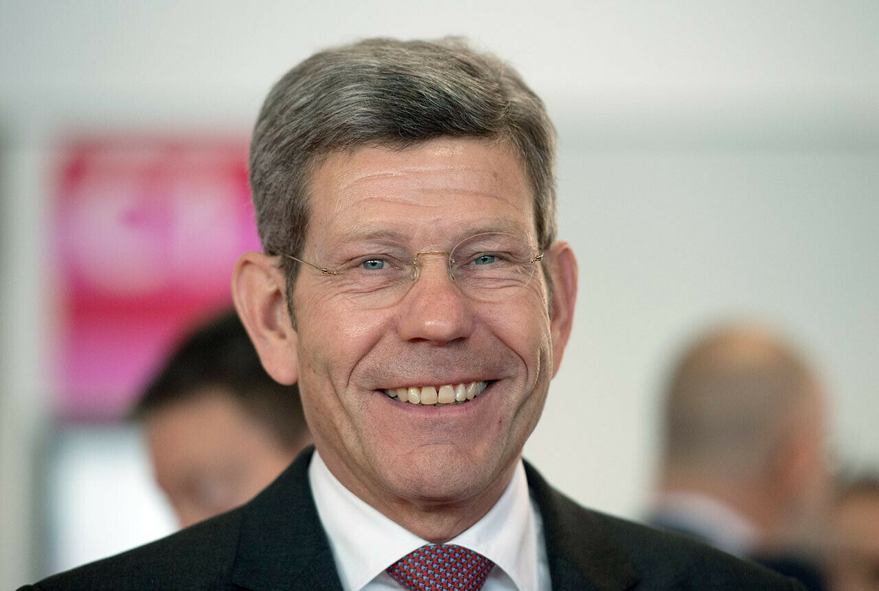 Bernhard Mattes war bis 2016 Ford-Deutschlandchef und wechselte dann in den Aufsichtsrat. Jetzt wird er oberster Autolobbyist in Deutschland