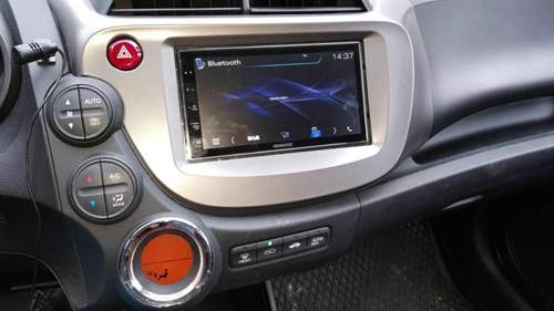 KENWOOD DMX a