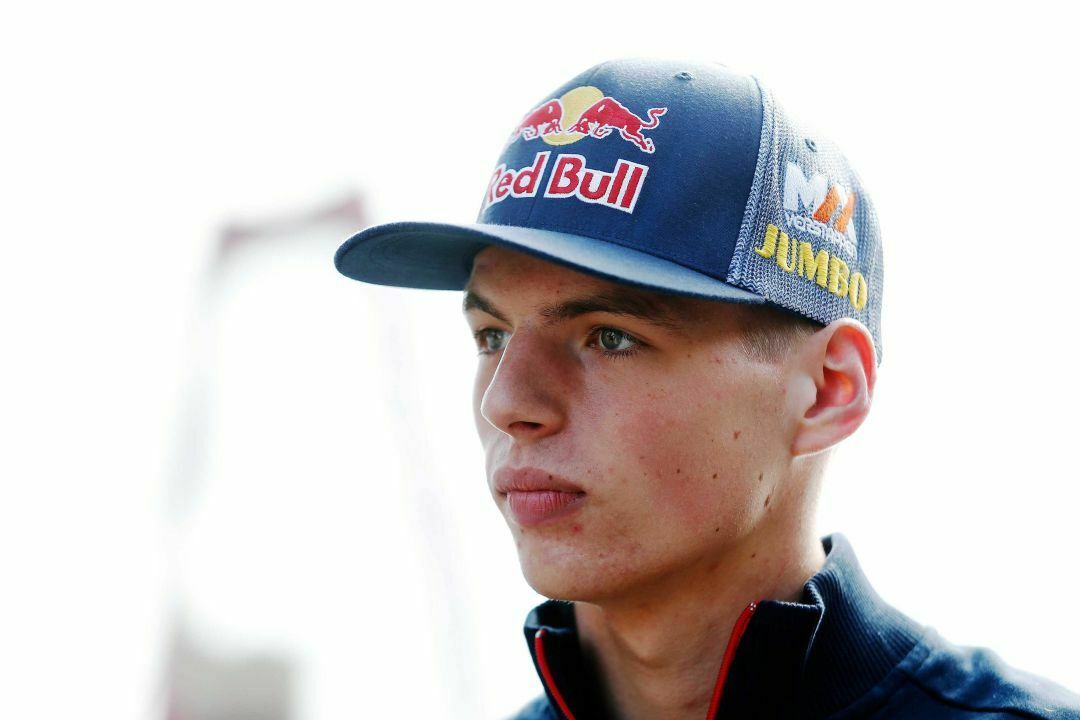 Max Verstappen startet im März beim Formel-1-Rennen in Melbourne