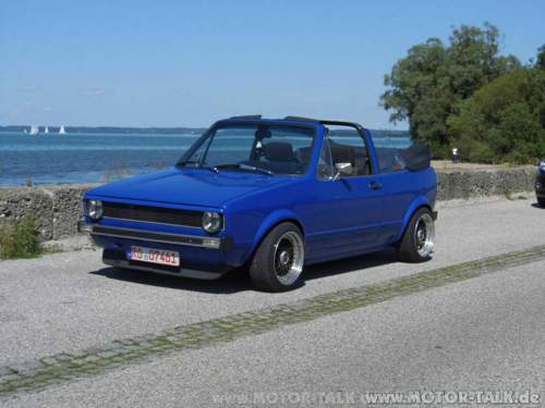 Cabrio-bbs