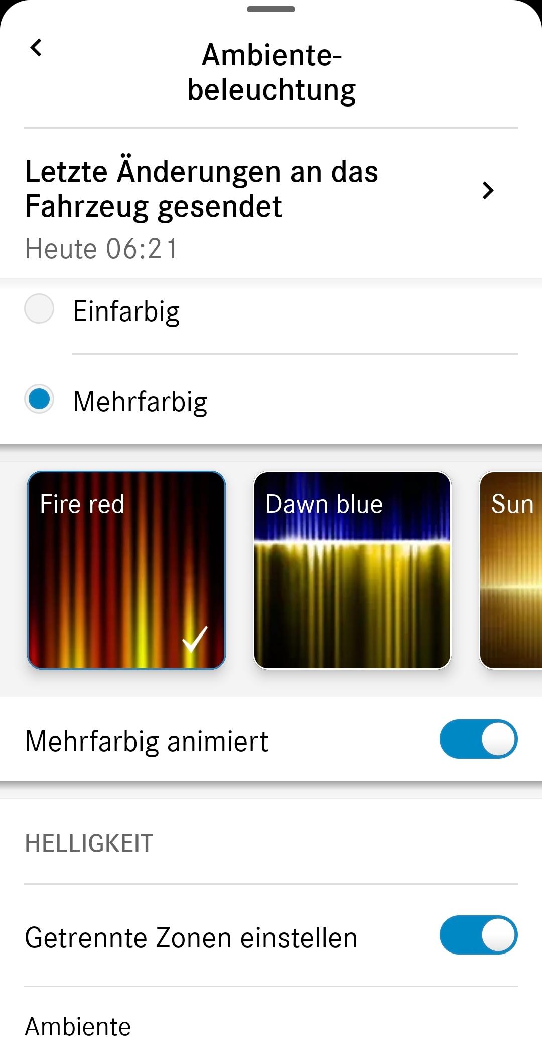 Maximale Nutzung der "mercedes me"-APP