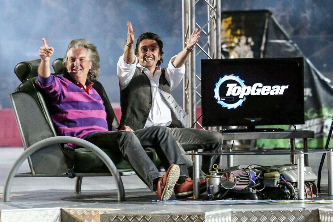 Richard Hammond und James May werden die unvollendeten Episoden der aktuellen Top-Gear-Staffel abdrehen