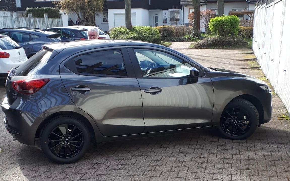 Mazda 2 3 (DJ) 1.5 SKYACTIV G-90 von bmoehle