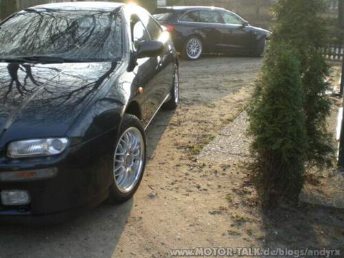 Ist ein flottes Auto