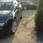Ist ein flottes Auto