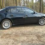 Der alte Mazda 323 V6 GT mit 144PS
