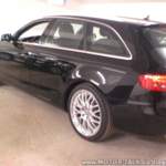 Der Audi A4 2,0TDI