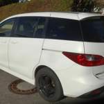 Mazda 5 2 (CW) Test