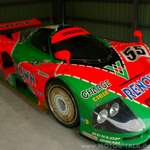 Typische LeMans Formgebung