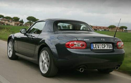 Mazda MX-5