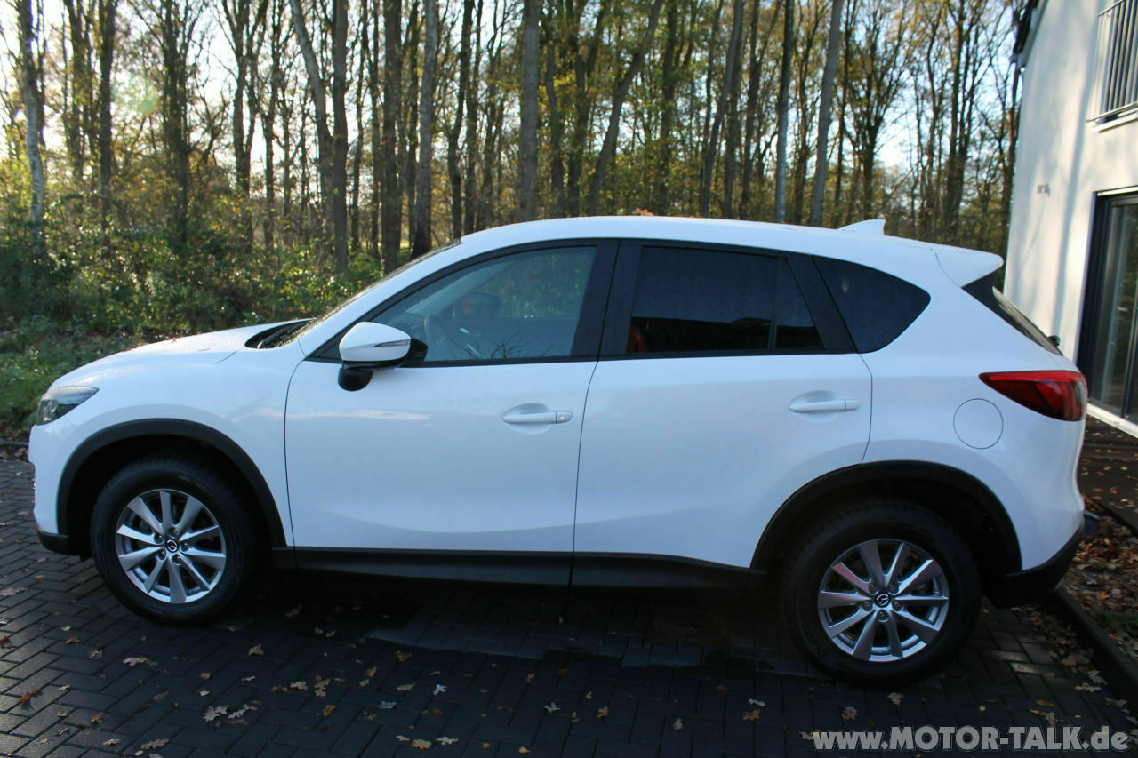 Mazda CX-5 KE/GH 2.2 Skyactiv-D 150 Test