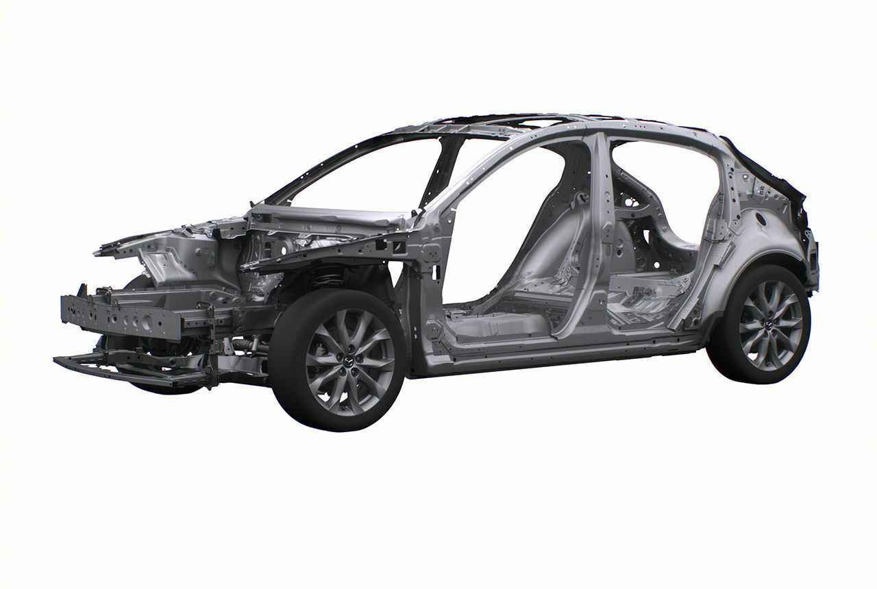 Im Vergleich zur aktuellen Version des Mazda3 soll die Verzögerung bei der Energieübertragung um 30 Prozent verringert werden
