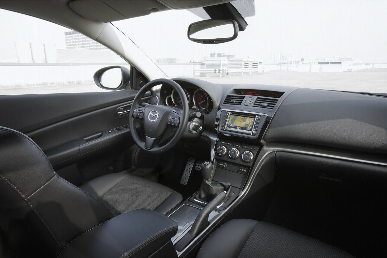 Mazda "Edition 40 Jahre" Interieur