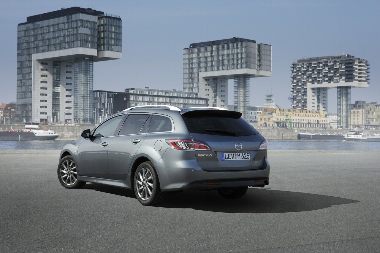 Mazda6 "Edition 40 Jahre" Sondermodell