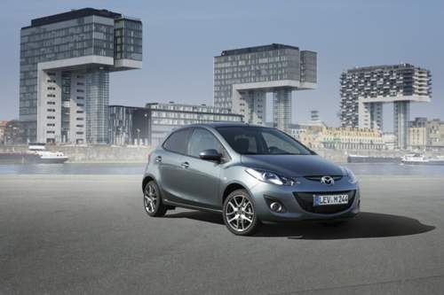 Mazda2 Sondermodell