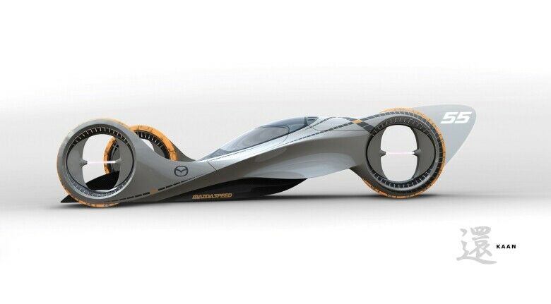 Mazda Kaan gewinnt Design Preis