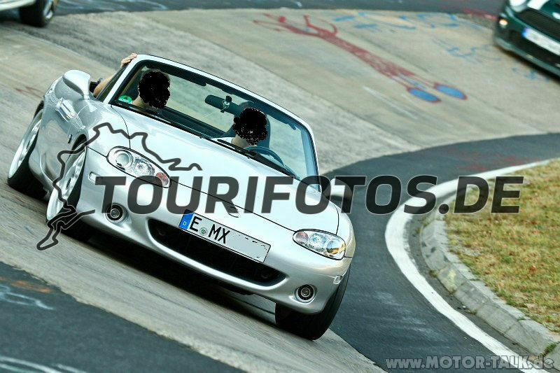 Mazda MX-5 2 (NB) 1.9 Test