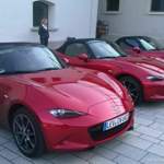 Mazda MX-5 4 (ND) 2.0 SKYACTIV-G 160 i-ELOOP Test