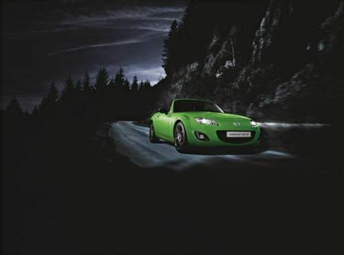 Mazda MX-5 Karai