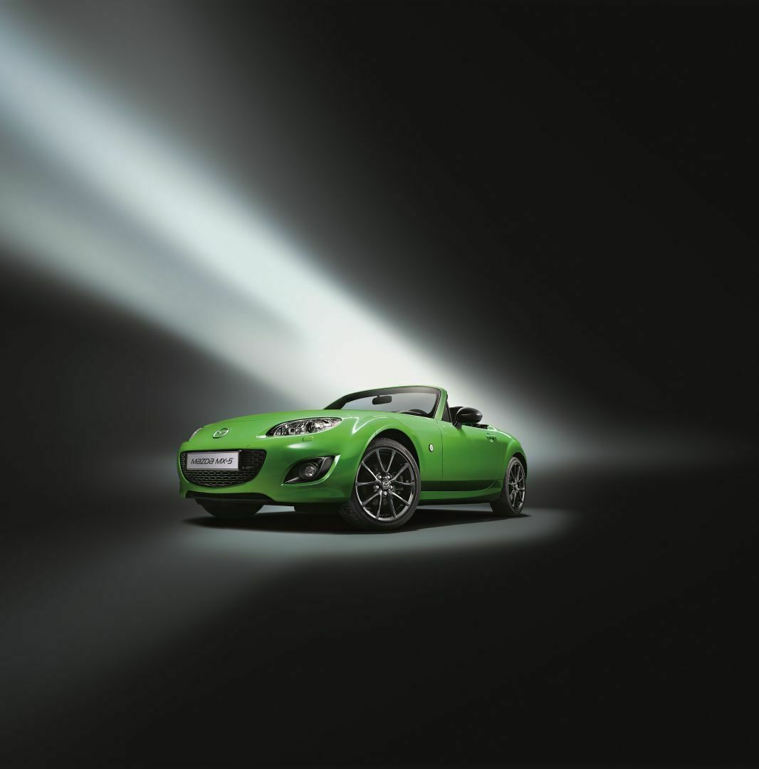 Mazda MX-5 Karai