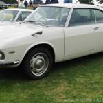 Das Bertone Desgin wirkt elegant