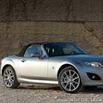 Gute Basis, der Dauerbrenner MX-5