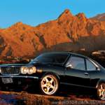 Dynamischer Auftritt der RX-3
