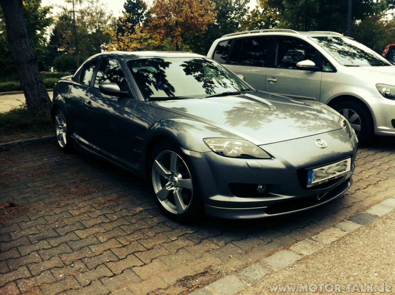 Mazda RX-8 SE 1.3 Test