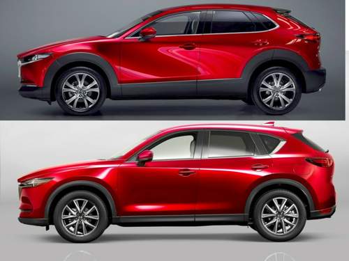 Cx-30-5-vgl