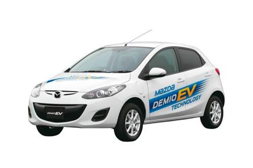 Mazda Demio EV