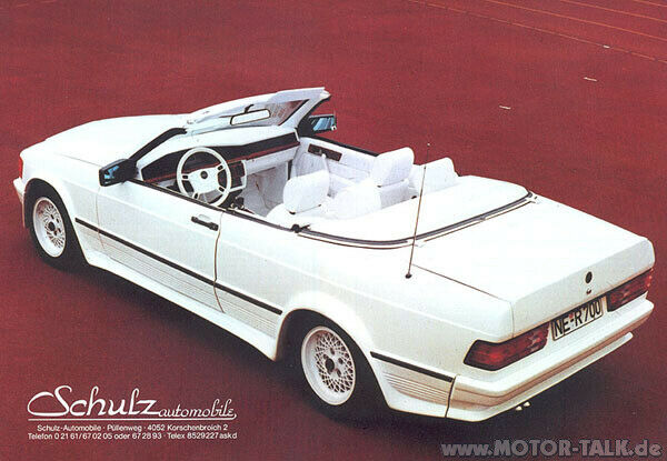 MB 190 Cabrio