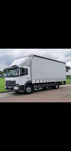 Mercedes atego 1224