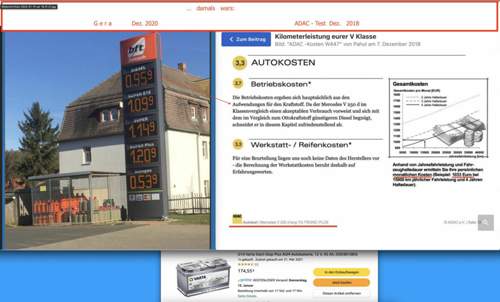 Voriges Jahr