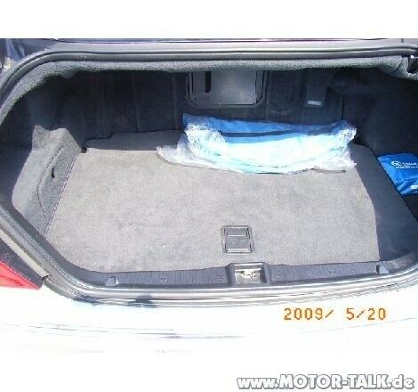 MB CL 500 (W215) worauf muss ich beim Kauf achten?