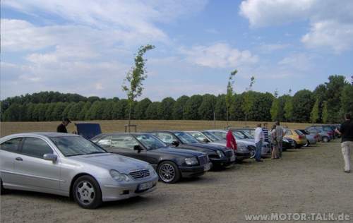 Parkplatz-ostsee