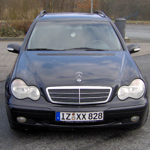W203 C 220 T Classic, Bj. 2001