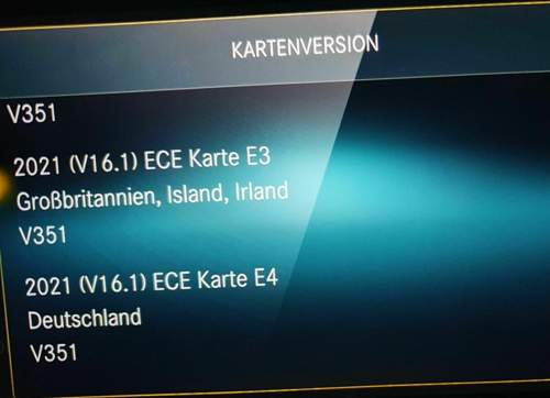 Status Karten NACH manuellem Update