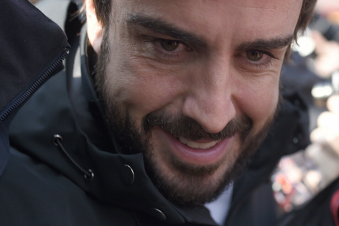 Fernando Alonso ist zweifacher Formel-1-Weltmeister