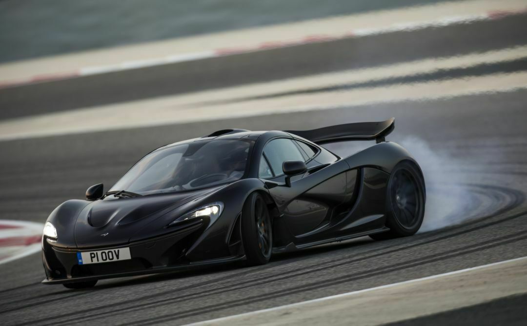 Schon im kommenden Jahr wird der McLaren P1 nicht mehr das stärkste Modell im Stall sein, denn dann kommt ein Hyper-P1 für die Rennstrecke